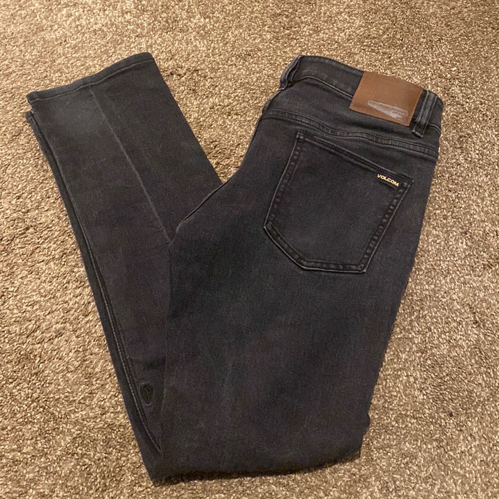 Volcom Vorta Slim Straight